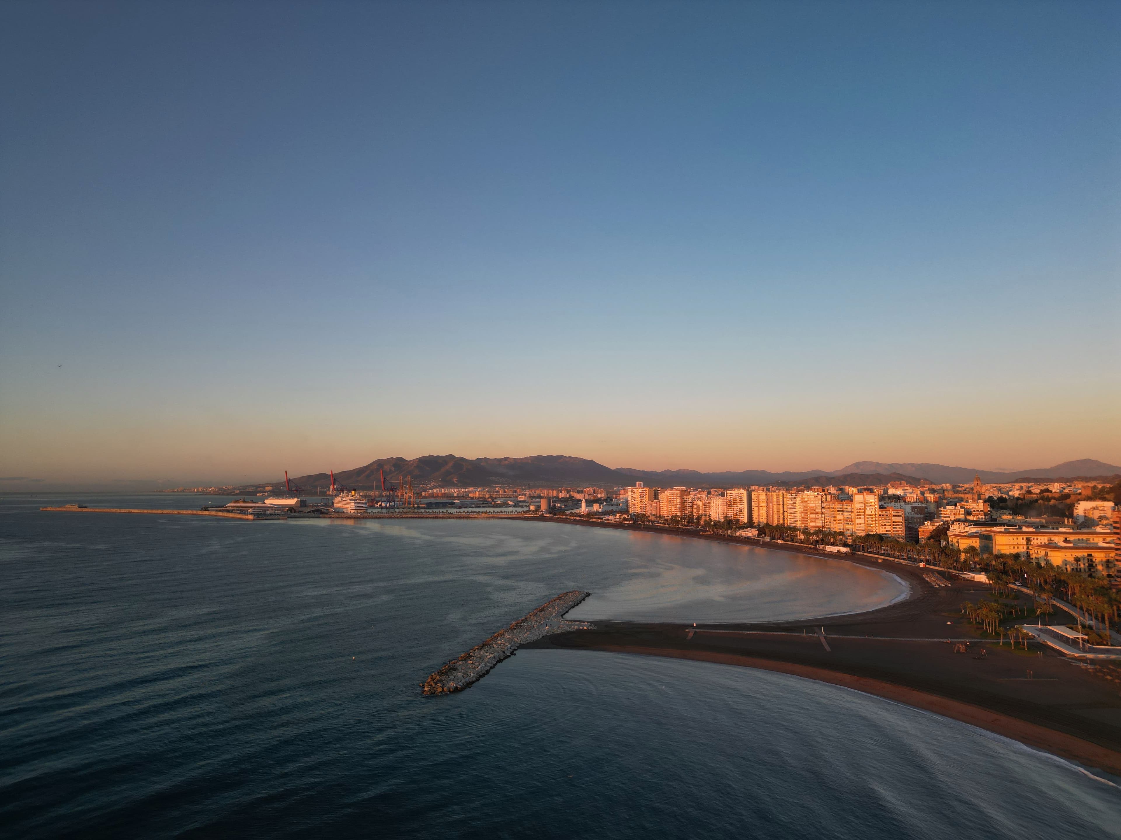 Málaga, Costa del Sol